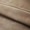 vidaXL Tende Oscuranti con Ganci 2 pz Beige in Velluto 140x225 cm