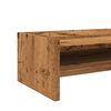 vidaXL Supporto Monitor Legno Vecchio 42x24x16 cm in Truciolato