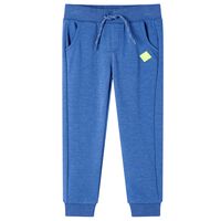 Pantaloni Tuta per Bambini Blu Mélange 92