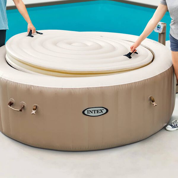 Intex Copertura per Spa ad Alta Efficienza Energetica 28523