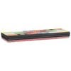 vidaXL Scaffali da parete A parete Multicolore 60 x 20 x 6 cm