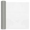 vidaXL Rete per schermatura 40 x 2000 cm 18 mesh Acciaio Inox 304