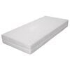 vidaXL Materasso 120x200 cm 7 Zone a Molle Insacchettate 20 cm H3