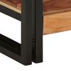vidaXL Tavolino da Salotto 90x50x38 cm Legno Massello di Acacia