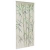 vidaXL Tenda Antimosche per Porte Stampa Bamb&ugrave; 90x220 cm Bamb&ugrave;