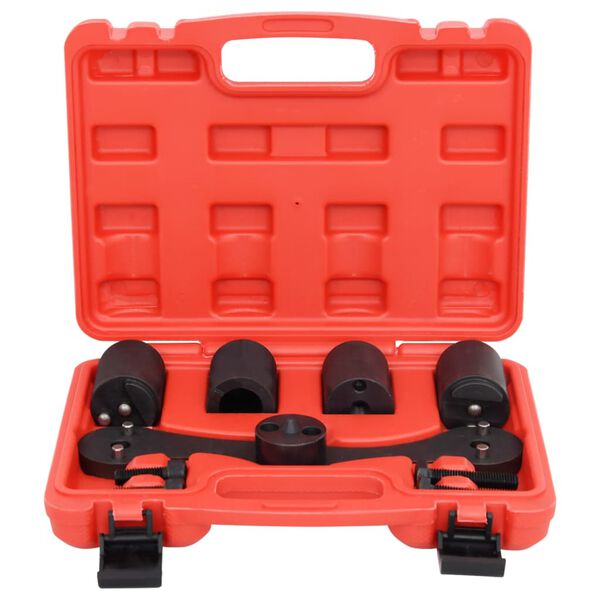 vidaXL Set Allineamento dell'Albero di Bilanciamento BMW B47/B48/N47