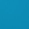 vidaXL Cuscino per Panca Azzurro 150x50x7 cm in Tessuto Oxford