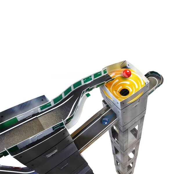 Marble Racetrax Set Starter 24 Fogli 4 m