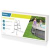Bestway Scaletta per Piscina a 2 Gradini Flowclear 84 cm