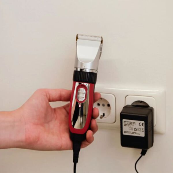 Kerbl Tosatrice per Animali a Batteria Sonic 18265