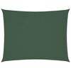 vidaXL Parasole a Vela Oxford Rettangolare 2x3 m Crema