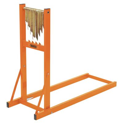 Draper Tools Supporto per Tronchi 150 kg Arancione