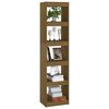 vidaXL Libreria/Divisorio Ambra 40x30x167,5 cm in Massello di Pino