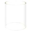 vidaXL Cilindro in Vetro per Macchina Scalda Hot Dog 200x240mm