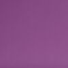 vidaXL Sedia da Pranzo Girevole Viola in Similpelle