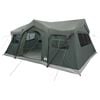 vidaXL Tenda Familiare 487 x 340 x 216 cm Verde militare