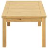 vidaXL Tavolino da Giardino 90x50x36 cm in Legno Massello di Acacia