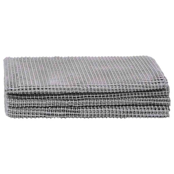 vidaXL Tappeto da Tenda 250x600 cm Grigio Chiaro