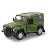 JAMARA Fuoristrada RC Land Rover Defender Verde 1:14