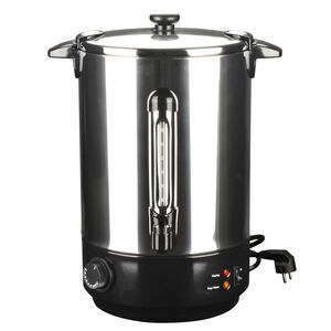 vidaXL Scalda Bevande in Acciaio Inossidabile 15 L 2500 W