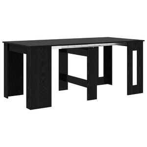 vidaXL Tavolo da Pranzo 180 x 85 x 75 cm Legno ingegnerizzato