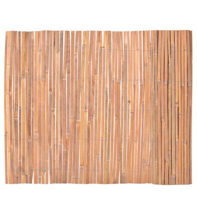 vidaXL Recinzione in Bambù 100x400 cm