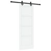 vidaXL Porta scorrevole ORKDAL 73,5 x 198,5 cm Legno ingegnerizzato