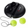 Pure2Improve Attrezzo per Allenamento di Tennis Nero P2I100180