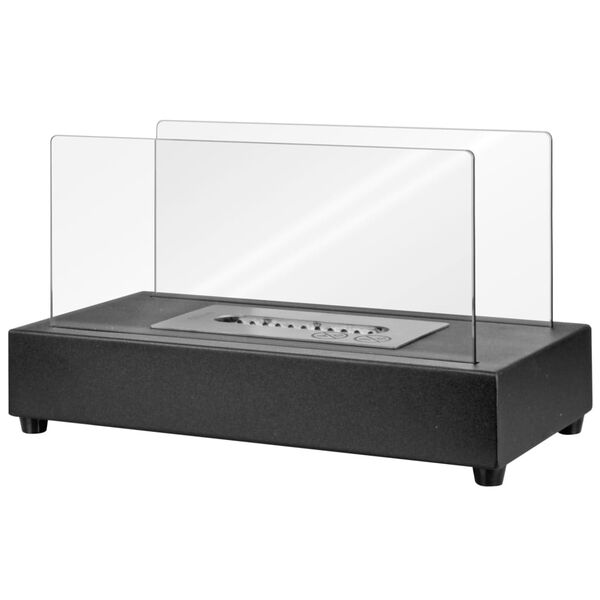 Qlima Camino a Etanolo 36x19x21 cm FFB 105