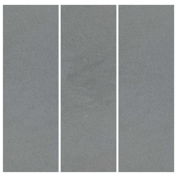 vidaXL Telo per Fondo Piscina Grigio chiaro 396 x 396 x 0,1 cm