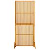 vidaXL Schermo per la Privacy Interno/Esterno 180,5 cm Legno di Acacia