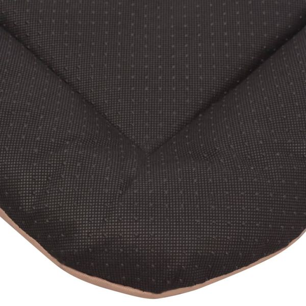 vidaXL Materasso per Cani Taglia L Beige