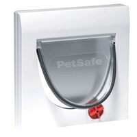 PetSafe Porta per Gatti Manuale a 4 Modalità senza Tunnel Classic 919