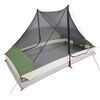 vidaXL Tenda da Campeggio per 2 Persone Verde Impermeabile