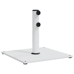 vidaXL Base per Ombrellone per Pali &Oslash;32/38/48 mm 17 kg Quadrata