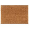 vidaXL Zerbino Naturale 60x90 cm Fibra di Cocco