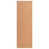 vidaXL Tappeto Lungo in BCF Beige 100x300 cm