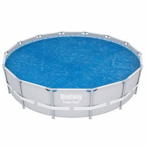 Bestway Copertura Solare per Piscina Flowclear 427 cm