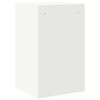 vidaXL Armadio per File con cassetto Bianco 44 x 50 x 106.5 cm
