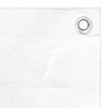 vidaXL Telone 260 g/m&sup2; 4x6 m Bianco HDPE