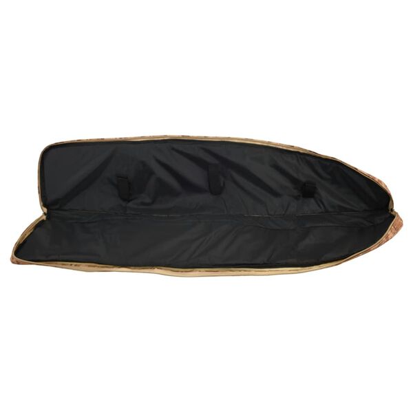 vidaXL Borsa per Fucile con Tracolla 135 cm in Tessuto Oxford