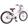 vidaXL Bicicletta per Bambini 20 Pollici