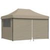 vidaXL Tenda Party Talpa 279 x 410 x 315 cm Tessuto Oxford