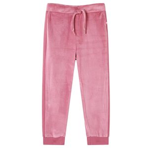 Pantaloni Tuta da Bambina Lampone 92