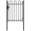 vidaXL Cancello per recinzione BOXTEL 103 x 175 cm