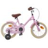 vidaXL Bicicletta per Bambini 12 Pollici per bambini di 2-4 anni