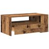 vidaXL Tavolino da salotto Legno vecchio 102 x 55 x 43,5 cm