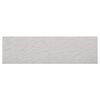 vidaXL Soglia della Finestra Texture in Marmo 120 x 45 x 4,5 cm PVC