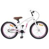 vidaXL Bicicletta per Bambini 18 Pollici per bambini dai 5 ai 7 anni