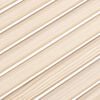 vidaXL Ante con Design a Lamelle 4 pz 61,5x59,4 cm in Legno di Pino